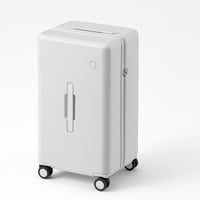 حقيبة سفر فاخرة Mixi Trunk متوسطة الحجم بهيكل صلب...