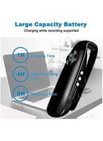 كاميرا رياضية صغيرة عالي الدقة بالكامل مع مسجل صوت...