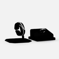 ‎ طقم نسائي أنيق بلون فضي