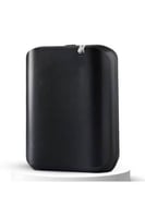 جهاز تعطير الفلل و الشقق الذكي اسود تغطية واسعة تص...