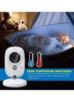 كاميرا مراقبة الطفل اللاسلكية بحجم 3.2 بوصة بشاشة...