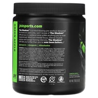 جنكس سبورتس ذا شادو ما قبل التمرين لتكثيف الطاقة و...