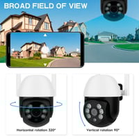 Wifi mini Camera outdoor
