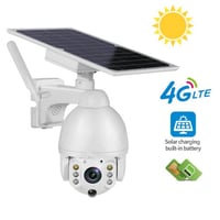 كاميرة طاقة شمسية 4G
