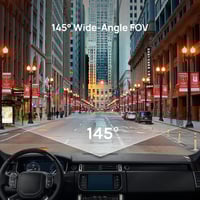 70 ماي داش كام ايه 400 ذكية بدقة 2k مع بطاقة ذاكرة...