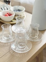 استكانة زجاج