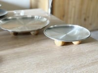 استاند تقديم استيل