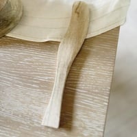 ملعقة دهن خشب