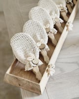 صينية تقديم خشبية