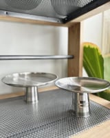 استاند تقديم استيل