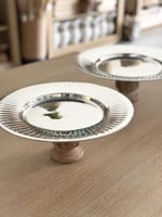 استاند تقديم استيل