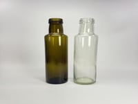 كرتون قوارير زجاجية شفاف خاص زيت الزيتون حجم 250 م...