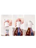 غطاء لقوارير الزجاج