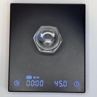 كرتون برطمان زجاج سداسي 45 مل ( 240 حبة )