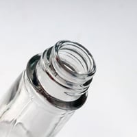 كرتون قوارير زجاج شفاف 250 مل (90 حبه)