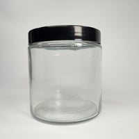 كرتون برطمان دائري زجاج 500 مل ( 72 حبة )