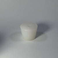 غطاء ربل للقوارير الجالون مع ثقب