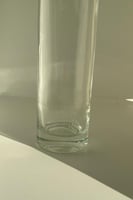 كرتون قوارير شفاف حجم 500 مل (40 حبة )