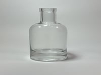 كرتون قوارير زجاج شفاف عالي الجودة و قاعدة سميكة 2...