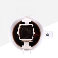 كيس فلتر قابل للتعليق و ترشيح قهوة استخدام واحد "ش...