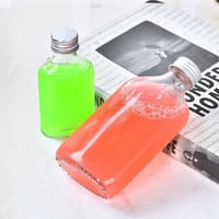 كرتون قوارير زجاج شفاف 250 مل (80 حبه)