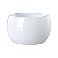 كوب زجاج بلوري ابيض 50 مل