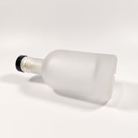 قارورة زجاج ثلجي عالي الجودقارورة زجاج ثلجي عالي ا...