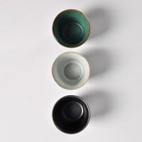 كوب قهوة اسبريسو 70 مل أخضر