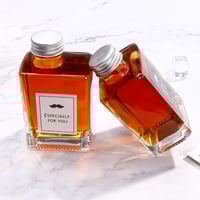 قارورة زجاج شفاف 300 مل