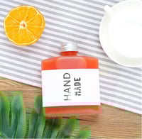 كرتون قوارير زجاج شفاف 250 مل (80 حبه)