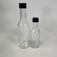 قارورة شفاف 100 مل