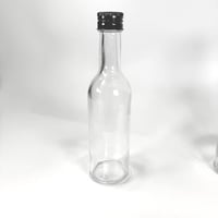 قارورة شفاف 100 مل