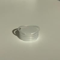 غطاء زجاجة زيت الزيتون مقاس 32 مم بلاستيكي (100) ح...