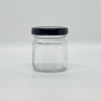 كرتون برطمانات دائري زجاج 45 مل ( 240 حبة )