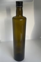 كرتون قوارير زجاجية خاص زيت الزيتون حجم 750 مل (35...