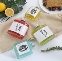 كرتون قوارير زجاج شفاف 250 مل (80 حبه)