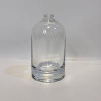 علب عطور بخاخ زجاجية 100 مل مع غطاء كبس باليد ذهبي...