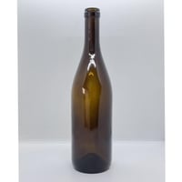 كرتون قوارير زجاجية عنبر اللون حجم 750 مل (30 حبة)