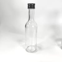 كرتون قوارير زجاجية حجم 100 مل (120 حبة)