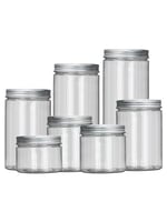 برطمان دائري زجاج 250 مل ( حبة )