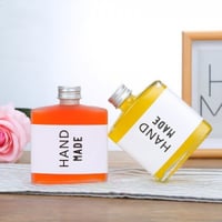 قارورة زجاج شفاف 250 مل