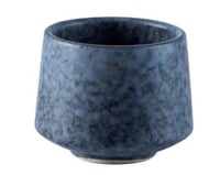 كوب سيراميك ازرق 180 مل