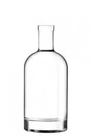 كرتون قوارير زجاج شفاف عالي الجودة و قاعدة سميكة 1...