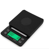 ميزان قهوة مع مؤقت الكتروني