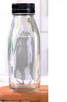 كرتون قوارير زجاجية شفاف حجم 300 مل (60 حبة)