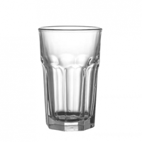 كاس زجاجي حجم 300 مل