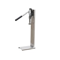 جهاز (الة) الإغلاق السدات الفلين لعلب الزجاج