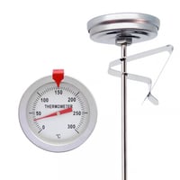 مقياس حرارة مقاوم للصدأ