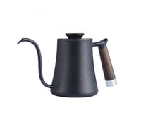 إبريق تقطير قهوة 600 مل لون رصاصي