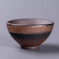 كوب حجري ناعم مذهب